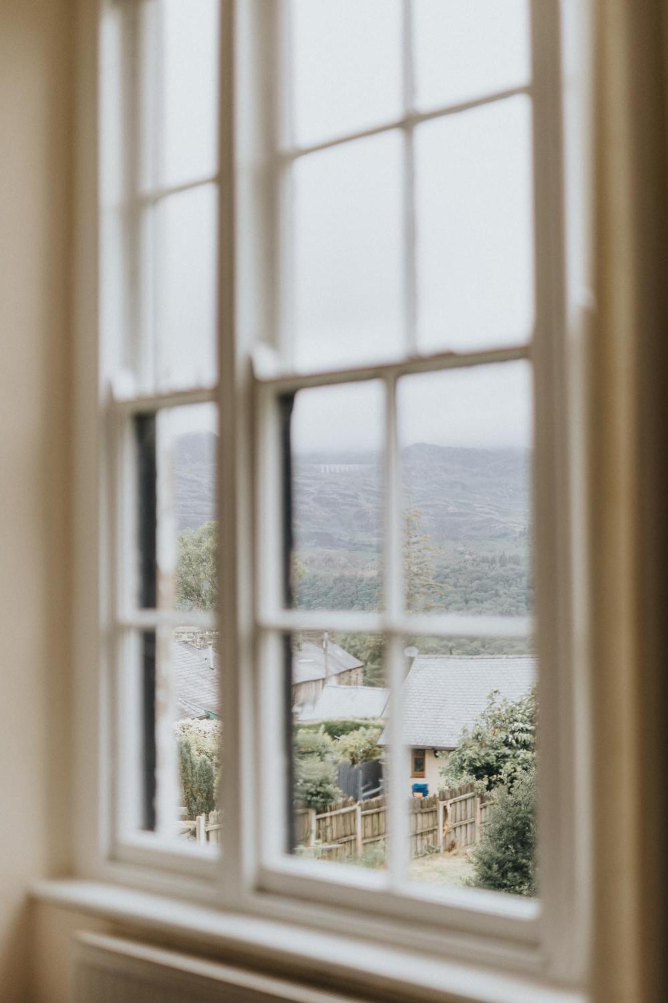 Y Pengwern Bed & Breakfast Ffestiniog Exterior photo