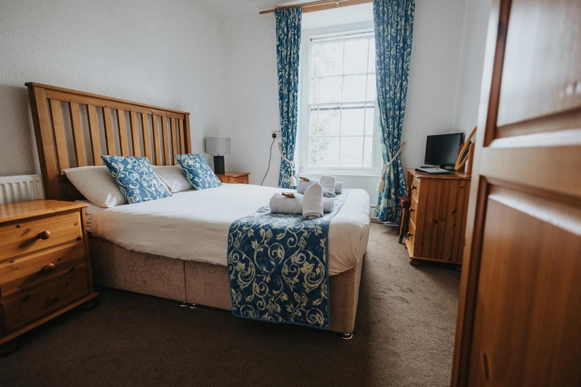 Y Pengwern Bed & Breakfast Ffestiniog Exterior photo