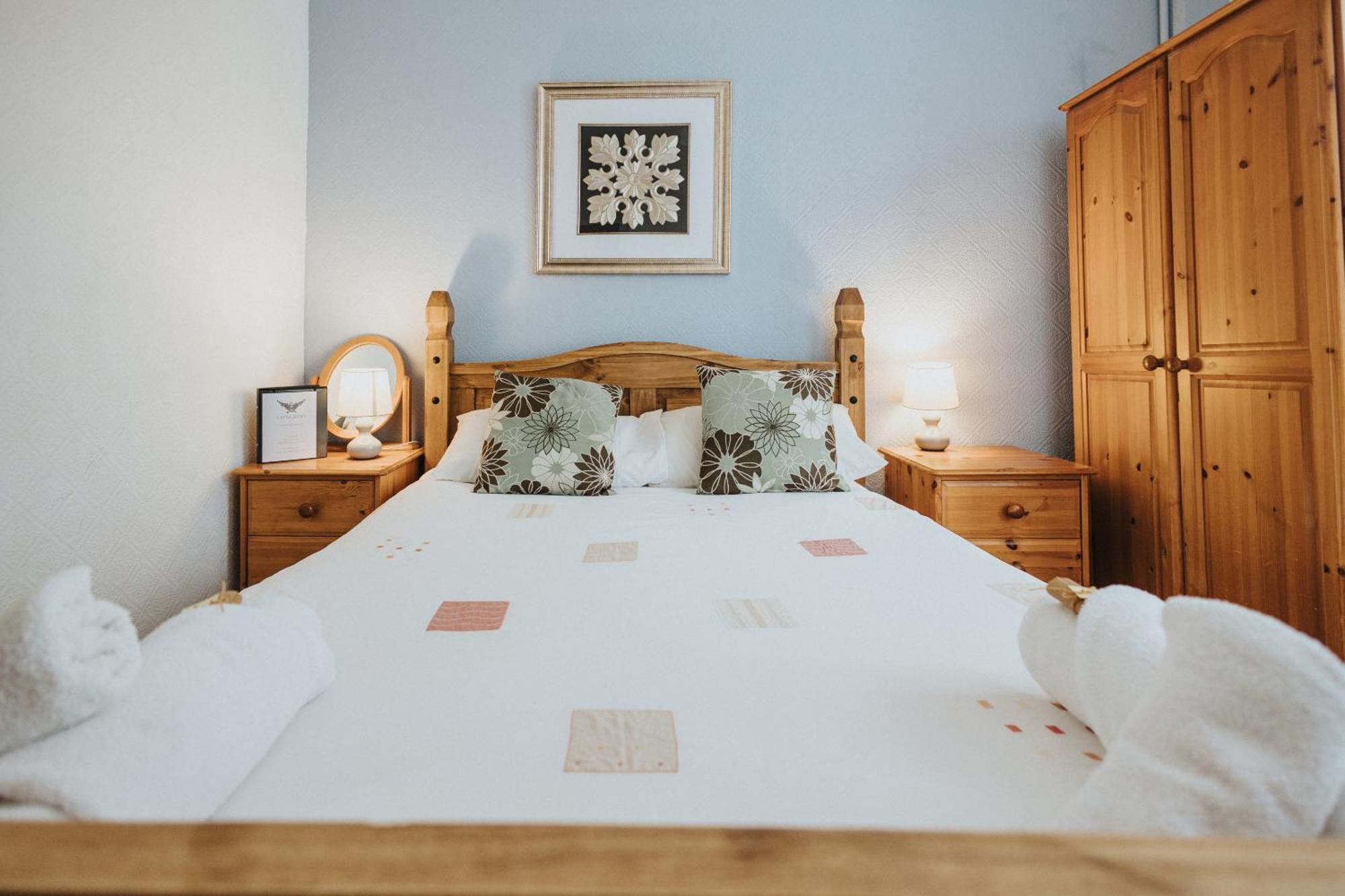 Y Pengwern Bed & Breakfast Ffestiniog Room photo