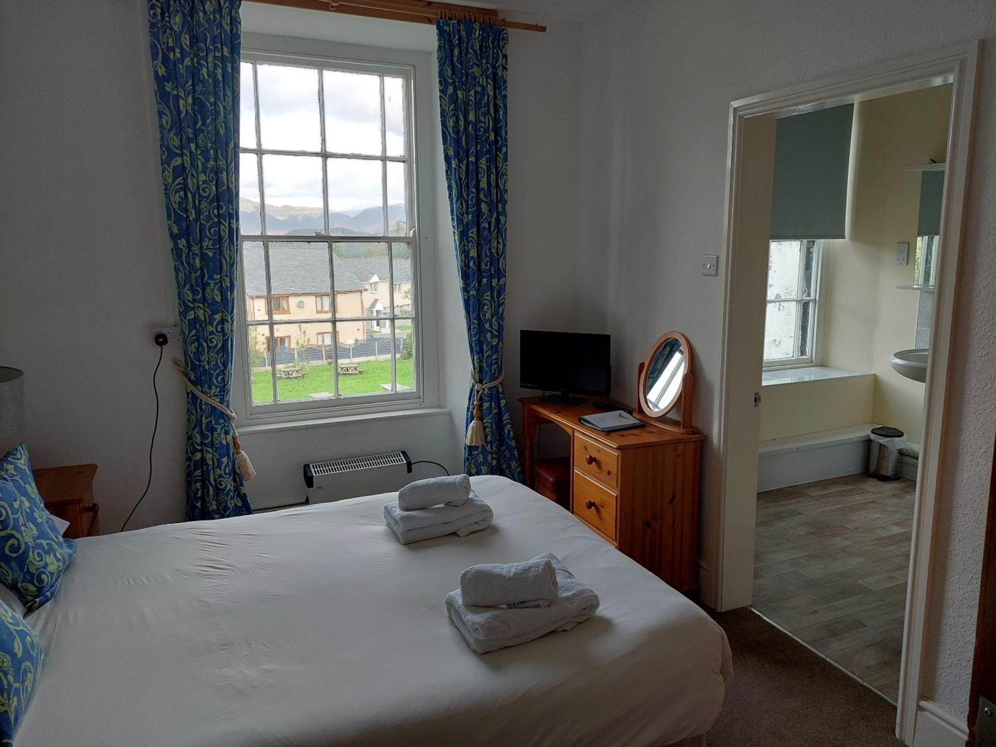 Y Pengwern Bed & Breakfast Ffestiniog Exterior photo