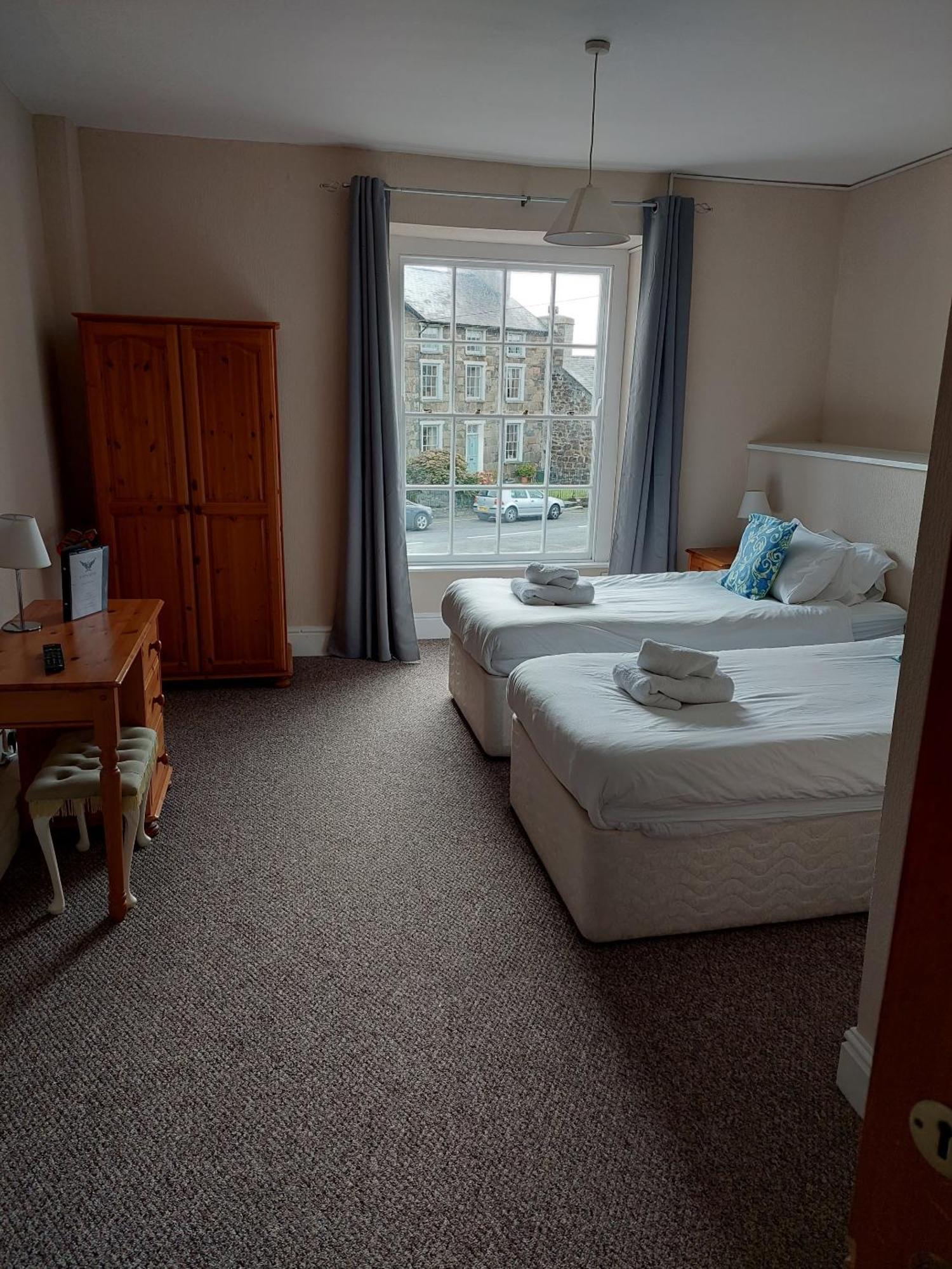 Y Pengwern Bed & Breakfast Ffestiniog Exterior photo